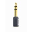 AmberIn Adapter 6.35 mm - 3.5 mm (84006) AmberIn Adapter 6.35 mm - 3.5 mm (84006)