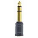 AmberIn Adapter 6.35 mm - 3.5 mm (84006) AmberIn Adapter 6.35 mm - 3.5 mm (84006)