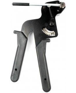 Steel metal cable tie pliers amio-04328