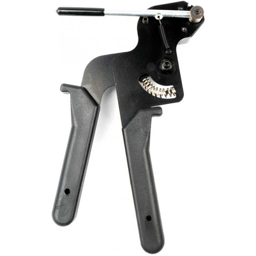 Steel metal cable tie pliers amio-04328
