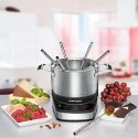 Rommelsbacher F 1200 fondjū, vokpanna 1,5 L 6 persona(s) Rommelsbacher F 1200 fondjū, vokpanna 1,5 L 6 persona(s)