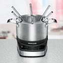 Rommelsbacher F 1200 fondjū, vokpanna 1,5 L 6 persona(s) Rommelsbacher F 1200 fondjū, vokpanna 1,5 L 6 persona(s)