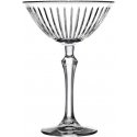 Komplet 4 kieliszków do martini 220 ml Joy PASABAHCE Komplet 4 kieliszków do martini 220 ml Joy PASABAHCE