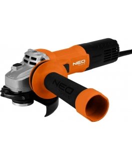 Neo Tools Angle grinder 1000W, 125 mm