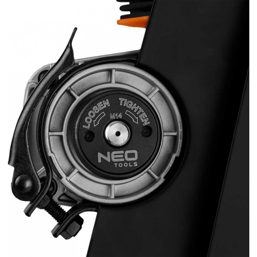 Neo Tools Angle grinder 1000W, 125 mm – 2