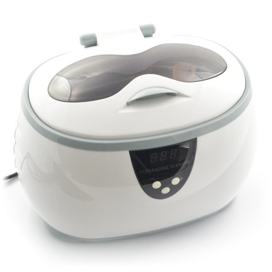 Troli Ultrasonic bath GETI GUC 601 0.6L