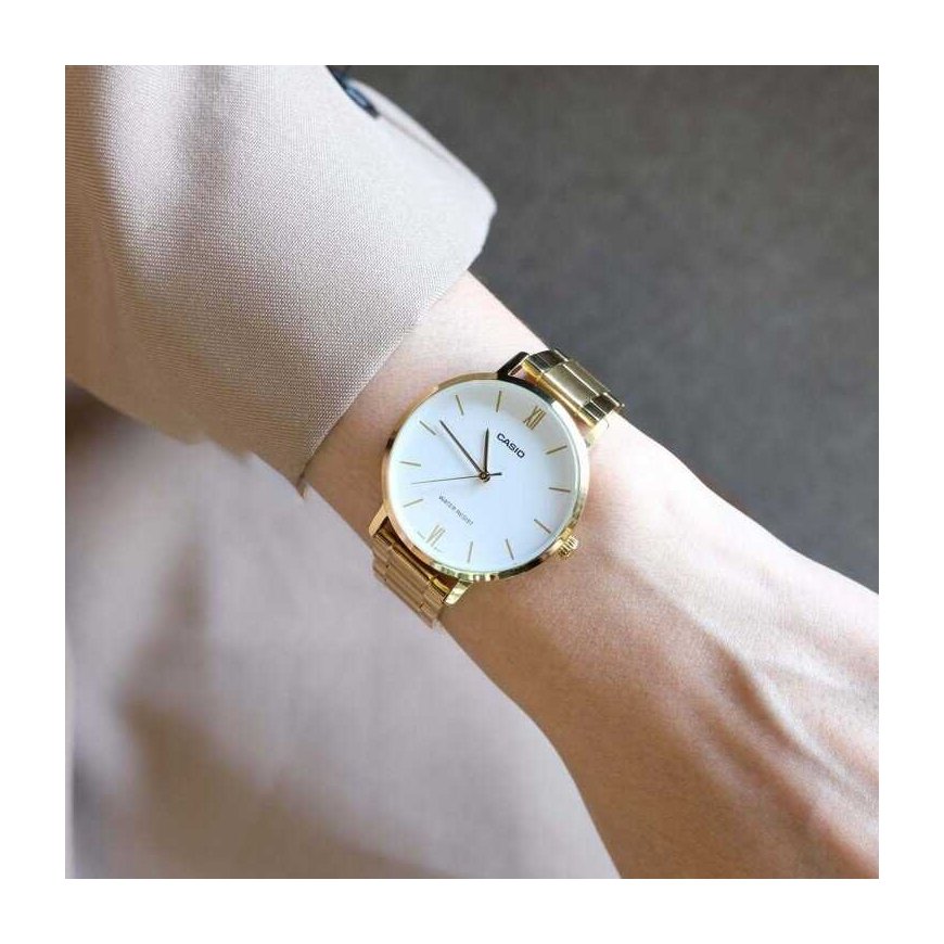 Laikrodis moterims Casio (Ø 34 mm) – 3