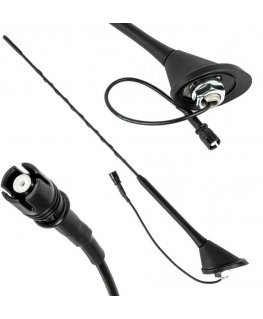 Universal car antenna mast raku-2 ant11 amio-04155