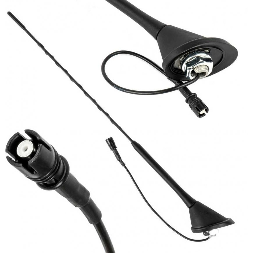 AMiO Universal car antenna mast raku-2