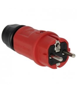 Brennenstuhl Earthing contact plug