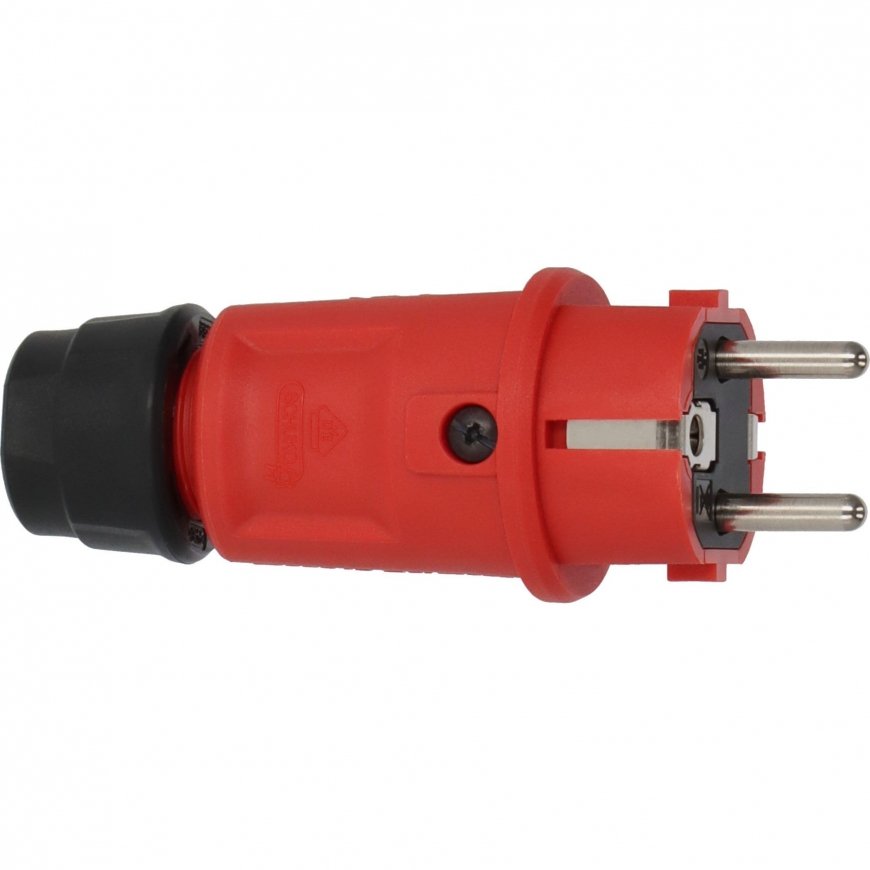 Brennenstuhl Earthing contact plug – 2