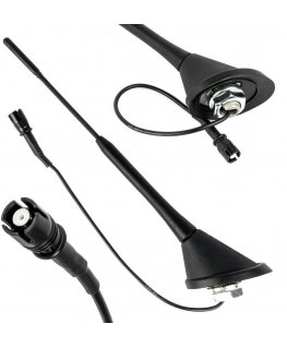 Universal car antenna mast raku-2 ant10 amio-04154