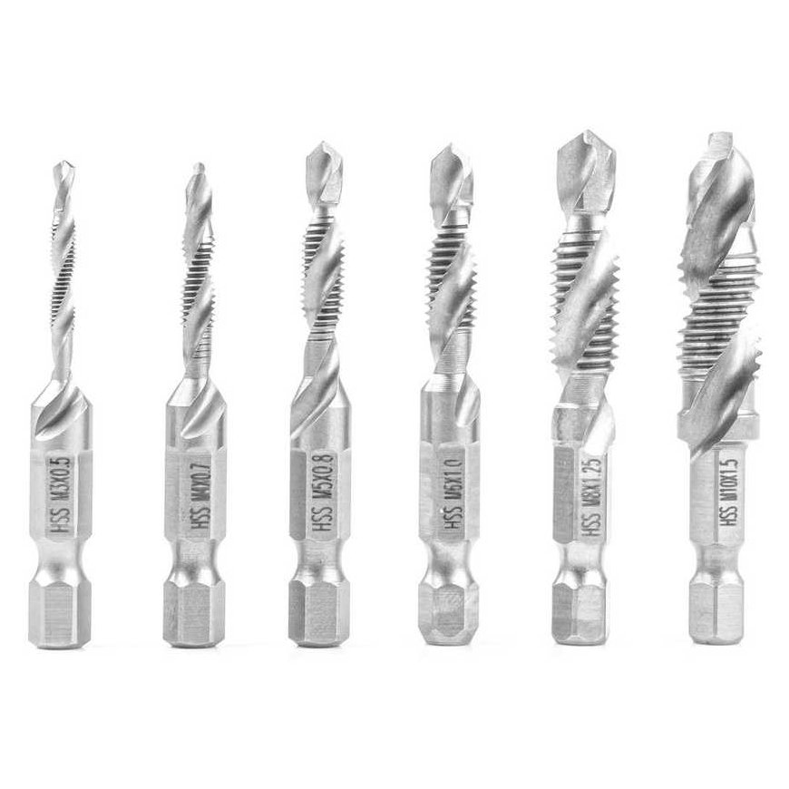 AMiO Drill Tapping Drills Tapping Tapping
