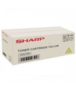 Sharp Toner Yellow Gelb (BPC50GTYA)