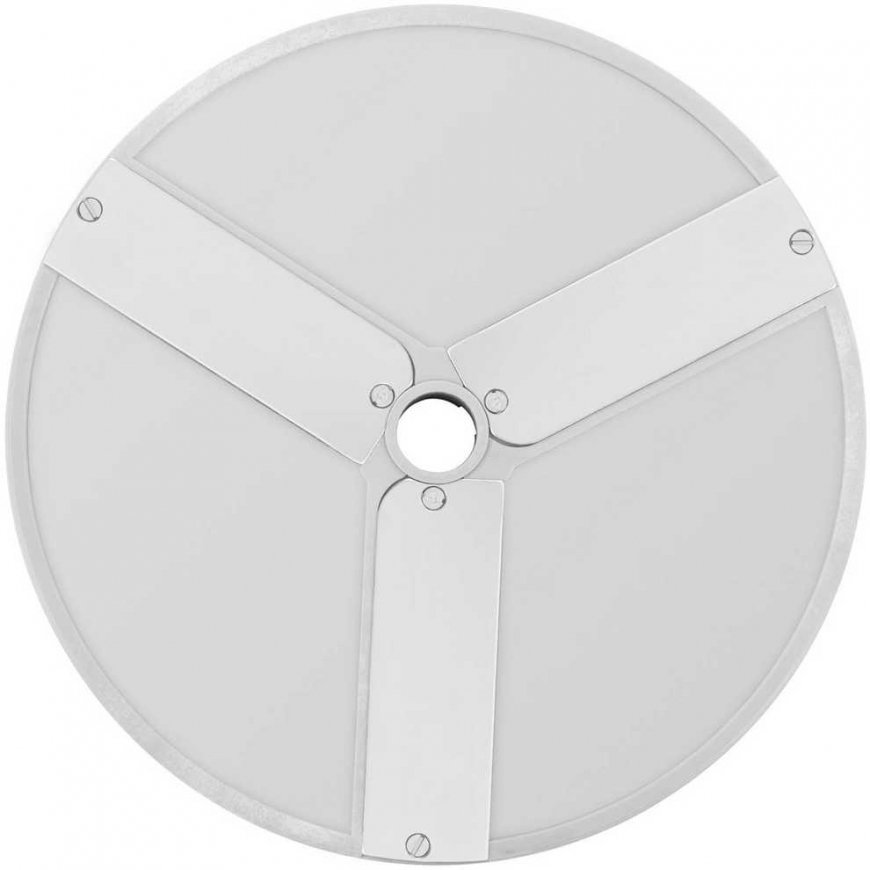 Royal Catering Cutting disc for electric slicer 2 mm, stainless steel – 2