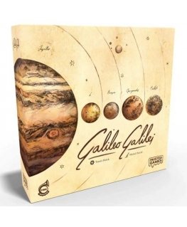 Pink Troubadour Galileo Galilei