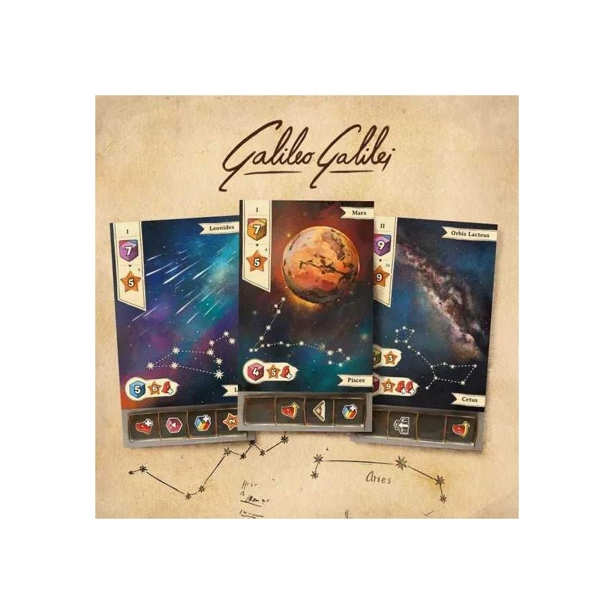 Pink Troubadour Galileo Galilei – 4