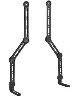 VESA mount for Maclean universal soundbar, max. 15 kg, MC-335