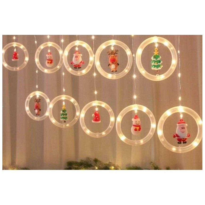 ATL DA324A LED Christmas tree lights