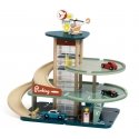 CLASSIC WORLD Multi-storey car park Cars Helicopter Distributor Car wash + accessories CLASSIC WORLD Multi-storey car park Cars Helicopter Distributor Car wash + accessories
