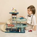 CLASSIC WORLD Multi-storey car park Cars Helicopter Distributor Car wash + accessories CLASSIC WORLD Multi-storey car park Cars Helicopter Distributor Car wash + accessories