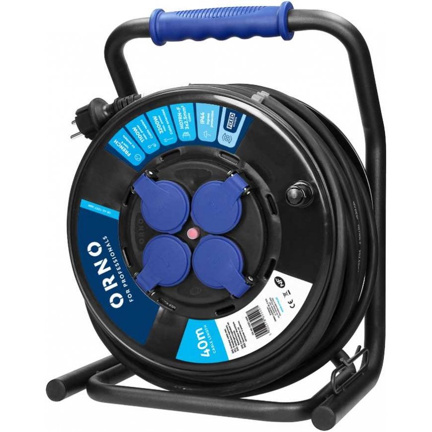 Orno Professional IP44 coil extension, 4