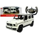 RC Mercedes G63 Rastar R/C White RC Mercedes G63 Rastar R/C White