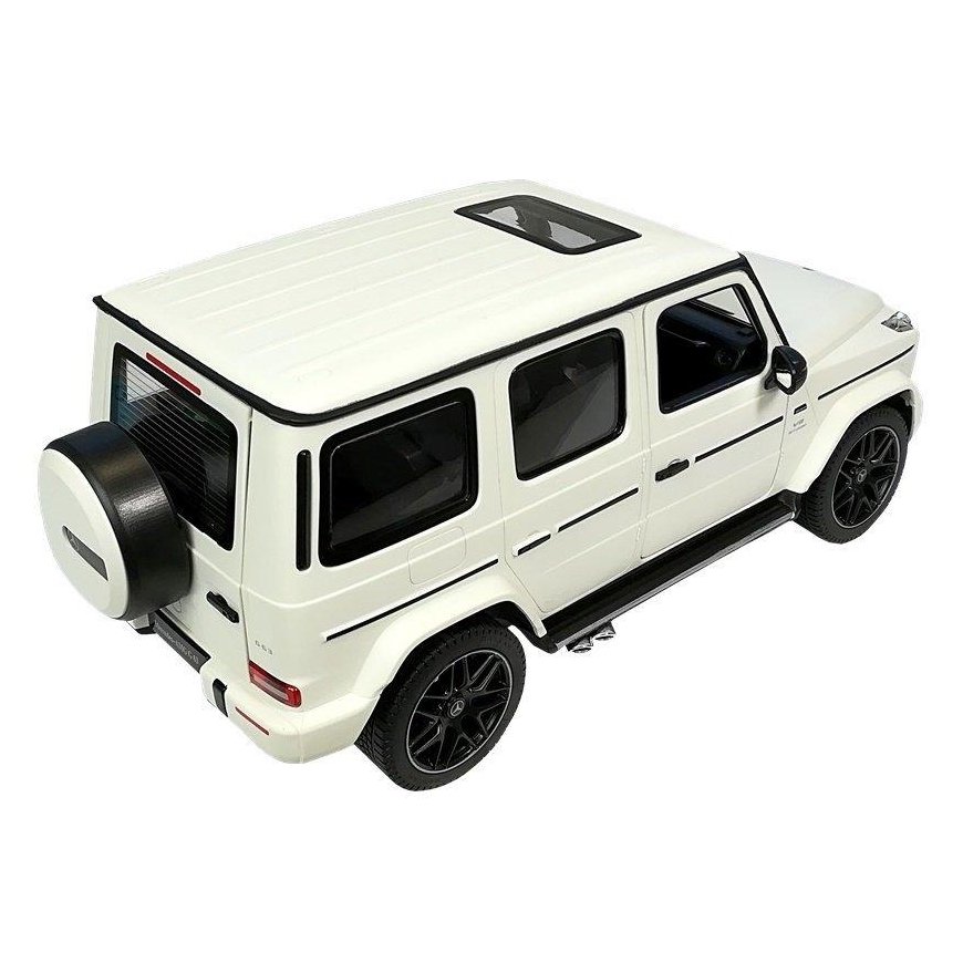 RC Mercedes G63 Rastar R/C White – 4