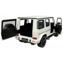 RC Mercedes G63 Rastar R/C White RC Mercedes G63 Rastar R/C White