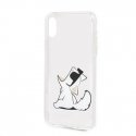 Samsung Galaxy S10e Fun No Rope Cover Transparent Samsung Galaxy S10e Fun No Rope Cover Transparent
