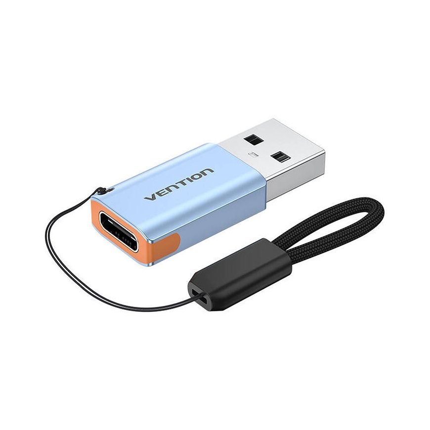 Vention USB adapter CUAH0, USB-A 3