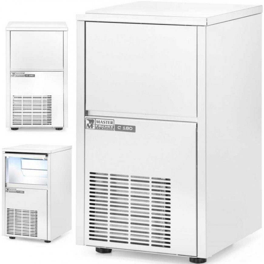 Hendi Bar ice maker 18 kg/24 h, 180 W