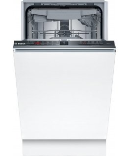 Bosch Serie 2 SPV2HMX42E dishwasher Fully integrated 10 place settings E