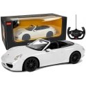 Car R/C Porsche 911 Carrera S Rastar 1:12 White Car R/C Porsche 911 Carrera S Rastar 1:12 White