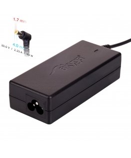 Akyga AK-ND-50 strāvas adapteris & pārveidotājs Iekštelpas 45 W Melns