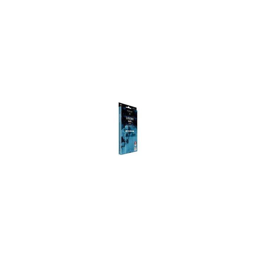 MS Diamond Glass Edge FG Motorola Moto G04s czarny|black Full Gl