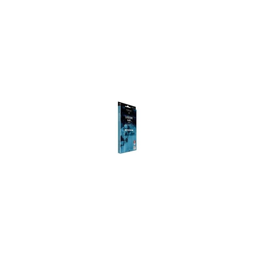MS Diamond Glass Edge FG Motorola Moto G04s czarny|black Full Gl – 2
