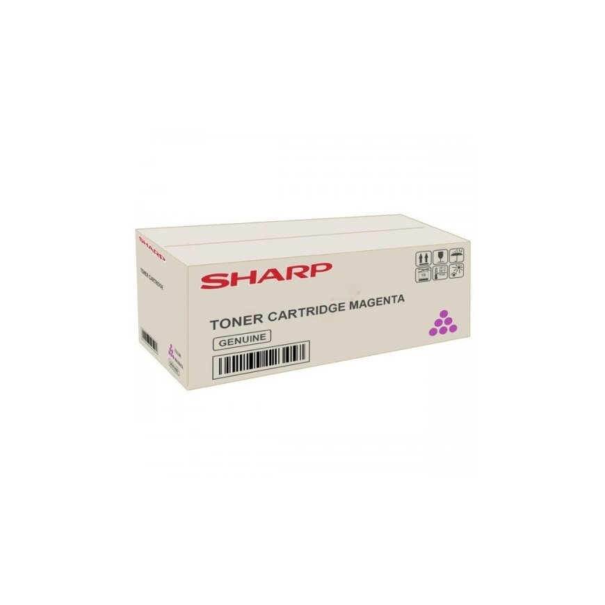 Sharp Toner Magenta (BPC50GTMA)