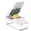 Vegetable shredder, with interchangeable blades, KINGHOFF. Vegetable shredder, with interchangeable blades, KINGHOFF.