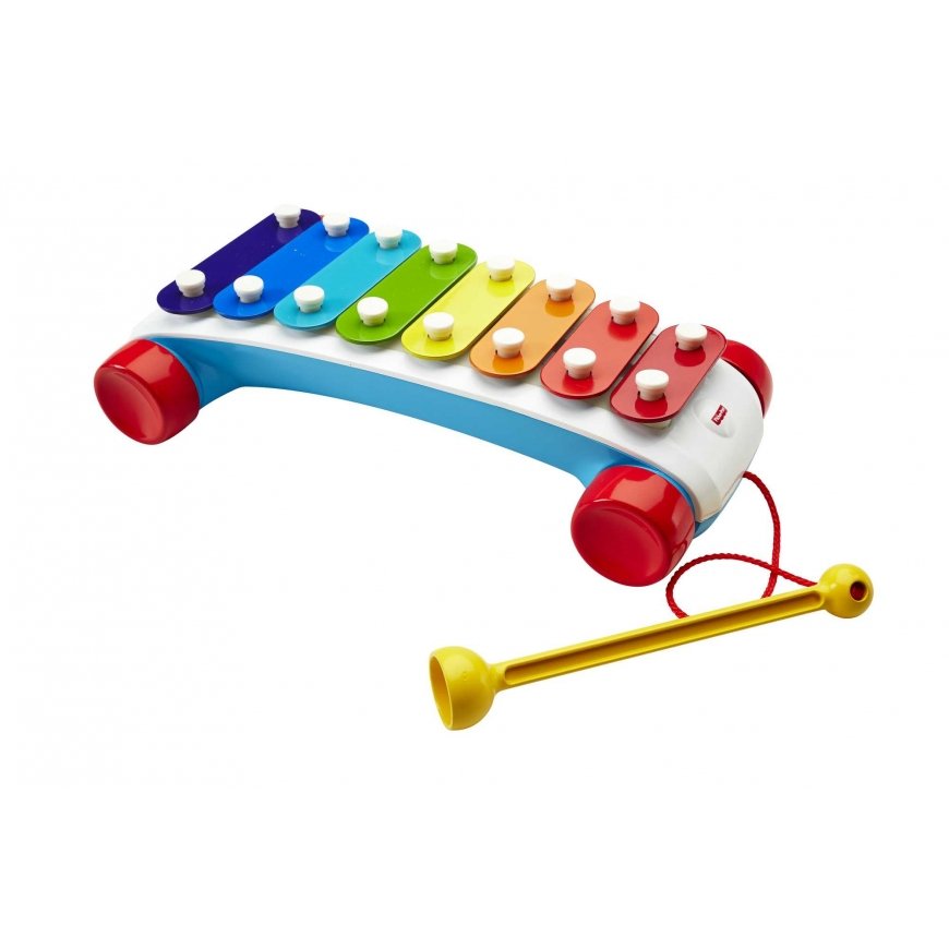 Fisher-Price CMY09 muzikālā rotaļlieta