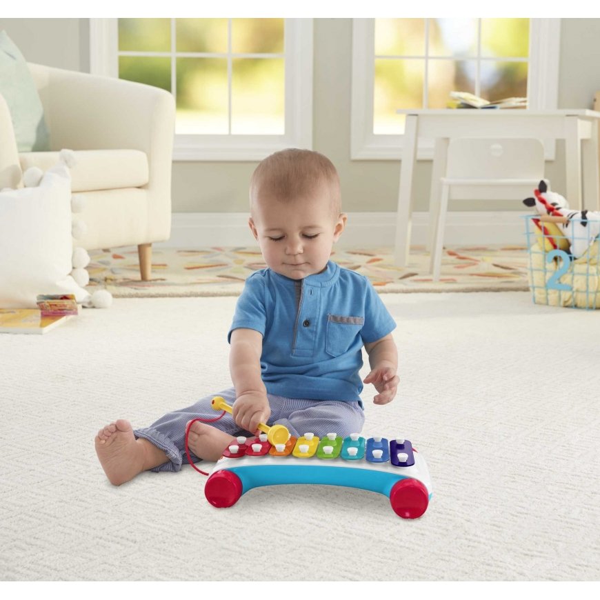 Fisher-Price CMY09 muzikinis žaislas – 2