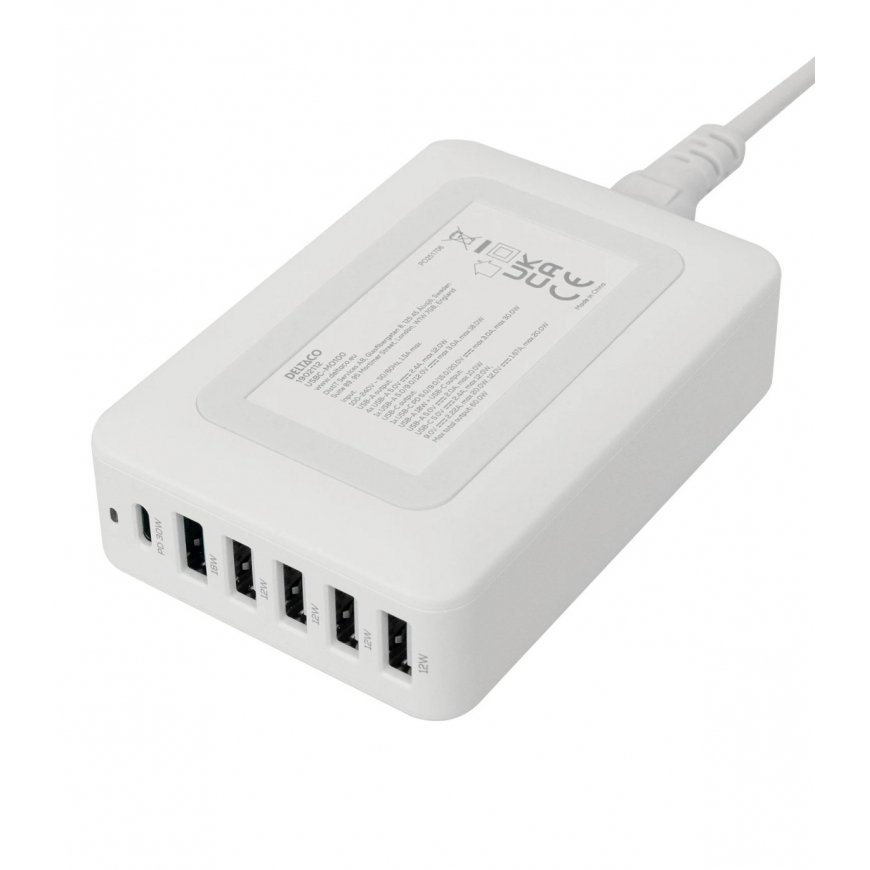 Fusion Accessories Adapter Micro USB to USB Type-C White – 2