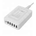 Fusion Accessories Adapter Micro USB to USB Type-C White Fusion Accessories Adapter Micro USB to USB Type-C White