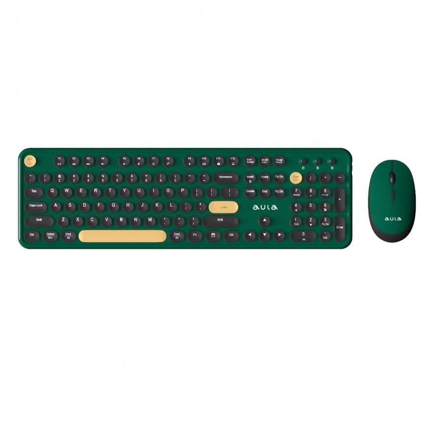 Aula AC306 2in1 2.4G Bezvadu