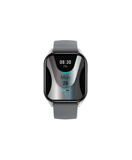 CANYON smart watch Chatter SW-58 BT-CALL Silver