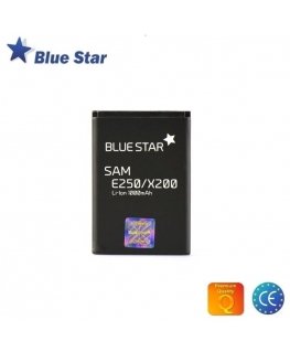 Blue Star HQ Samsung E250 / E1120 / E900 Analog Battery 1000 mAh (AB463446BU)
