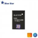 Blue Star HQ Samsung E250 / E1120 / E900 Analog Battery 1000 mAh (AB463446BU) Blue Star HQ Samsung E250 / E1120 / E900 Analog Battery 1000 mAh (AB463446BU)