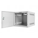 Lanberg WF10-2304-00S телекоммуникационная стойка 4U Монтируемая на стену стойка Черный Lanberg WF10-2304-00S телекоммуникационная стойка 4U Монтируемая на стену стойка Черный