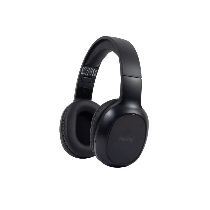 MAXELL Bluetooth bezvadu austiņas HD1 BASS USB-C – 2
