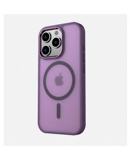 Swissten MagStick Flex Case for Apple iPhone 15 Plus